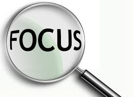 Focus Helps You Practice